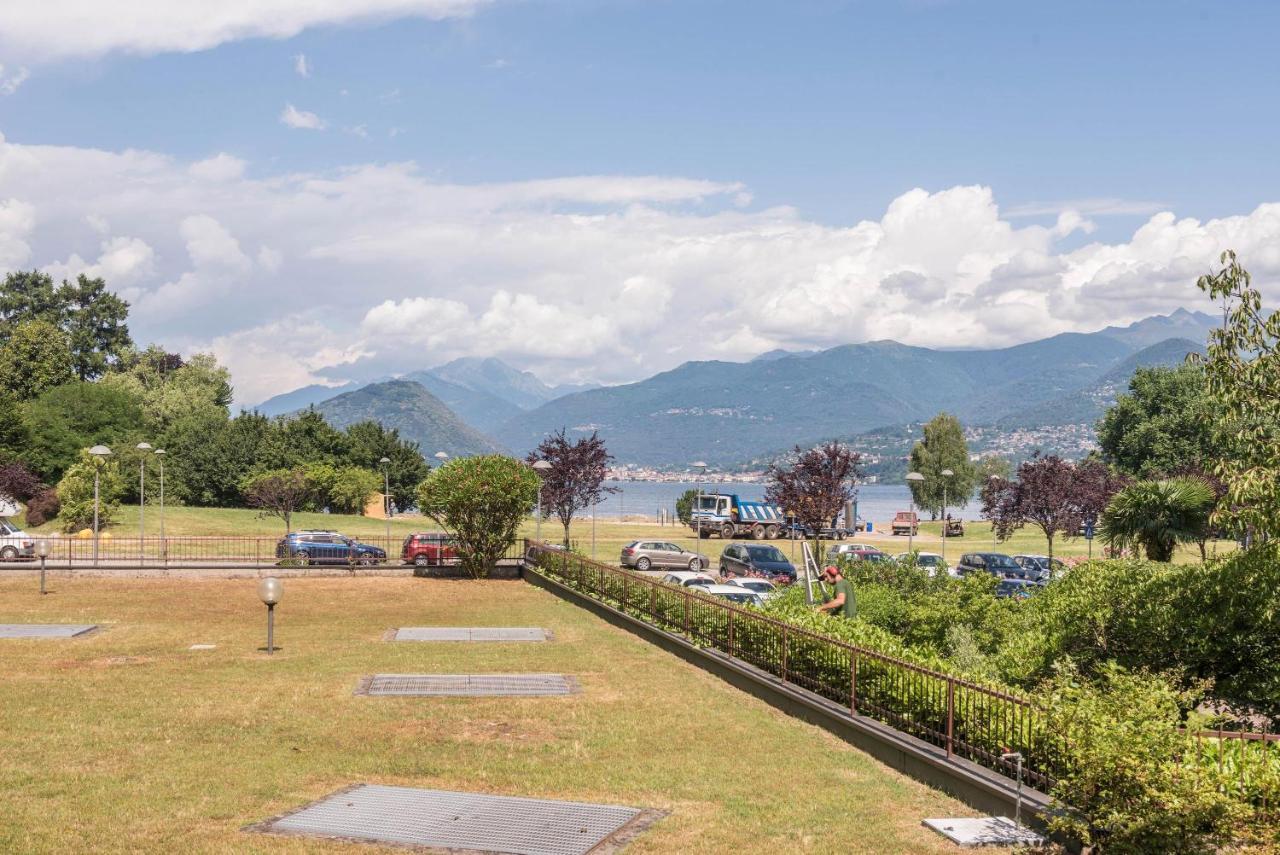 House Samantha Lago Maggiore Laveno-Mombello Exteriér fotografie